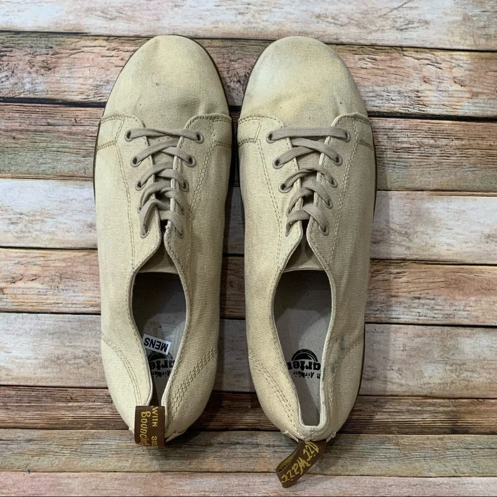 Dr. Martens Walker Shoes